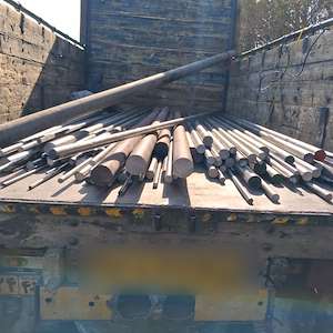 آهن آلات اتحاد نوین 66303871-021 پخش کننده میلگرد آلیاژی و ترانسی